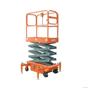 ALZA HOMBRE SEMI ELECTRICO 6.0 M SJY0.3-4.8