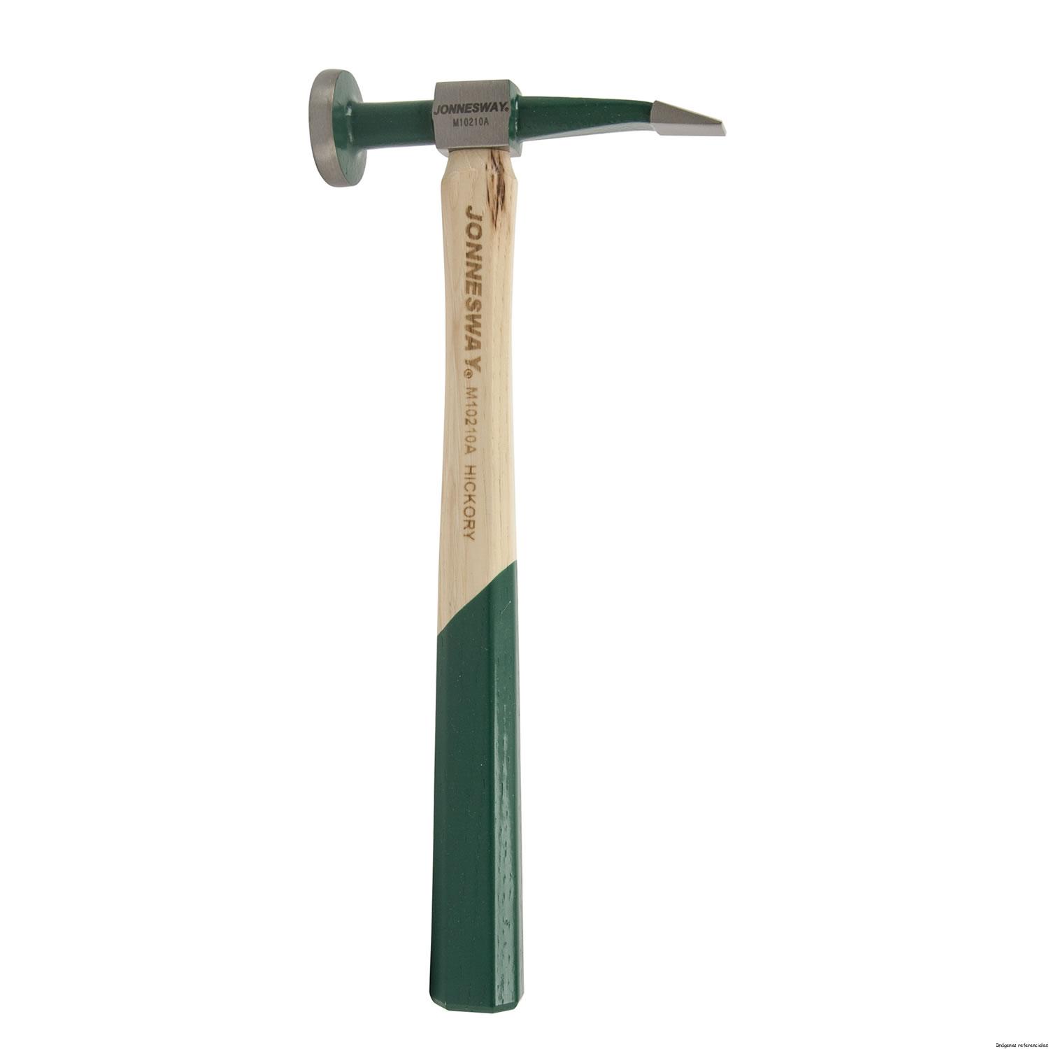 MARTILLO DESABOLLADOR CABEZA PLANA Y CURVO M10210A - Imagen 2