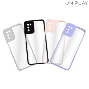 Silicona Reforzada Samsung S20fe Borde Doble 360 –