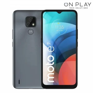 SILICONA REFORZADA MOTOROLA E7 –