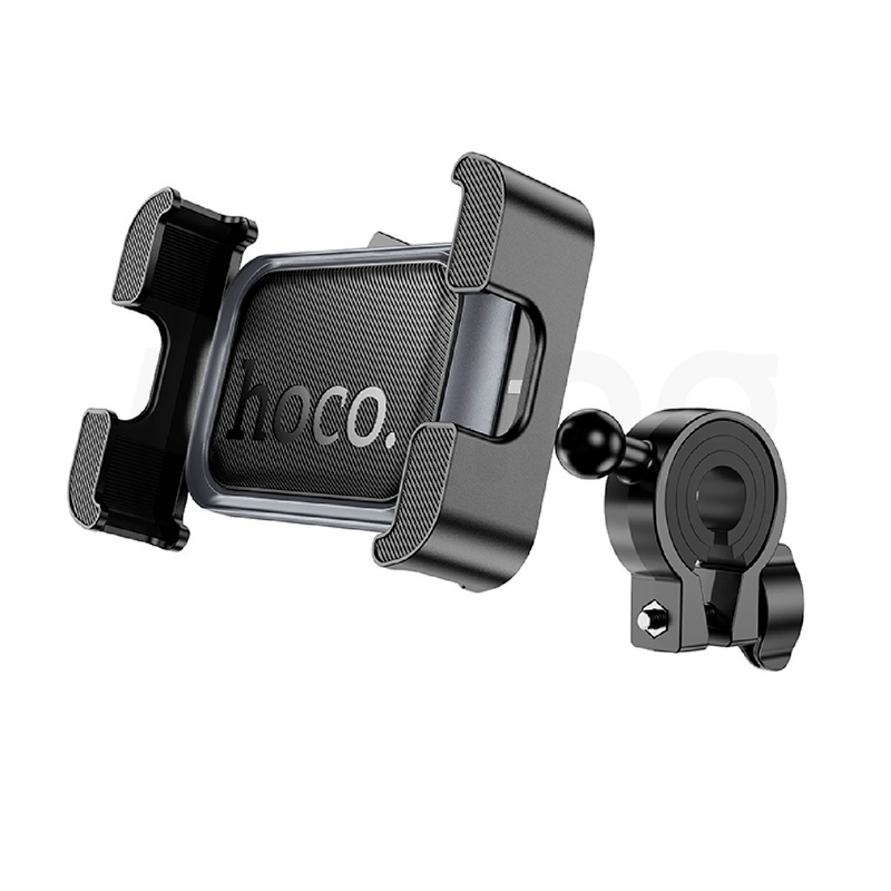 Soporte De Moto Y Bicicleta Hoco H82 Negro - Imagen 3