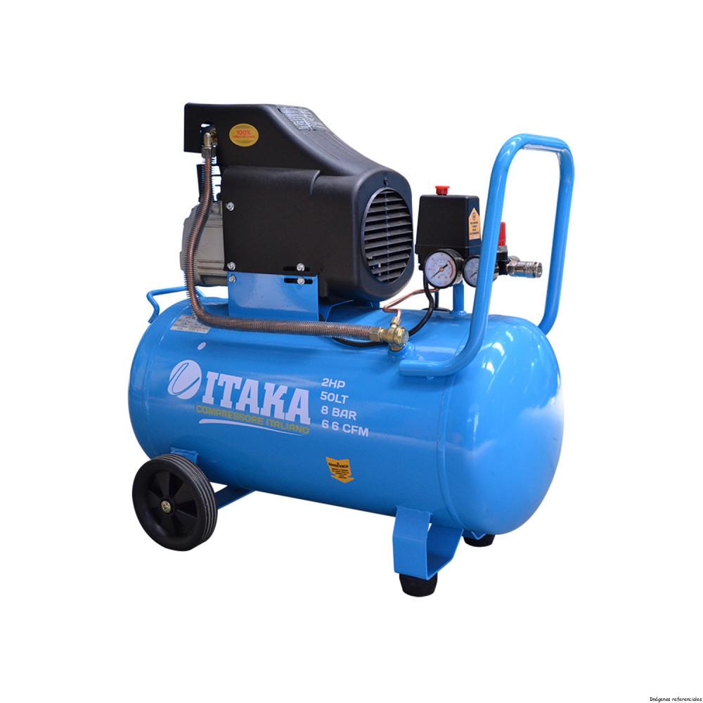 MOTOCOMPRESOR 50L 2HP 220V MOD.IT-2050B