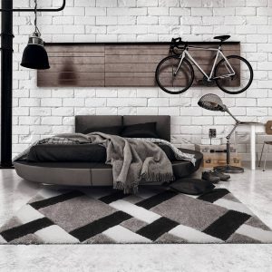 Alfombra fonoabsorbente Professional Calm – alfombra acústica – Grigd Grey