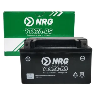 BATERÍA YTX7A-BS NRG