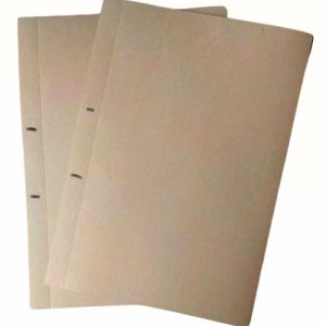 Carpeta Legajadora Dos Tapas 200 gm