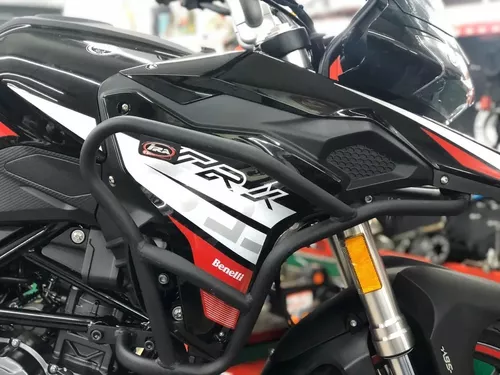 Defensas laterales Benelli TRK 251 - Imagen 4