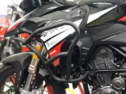 Defensas laterales Benelli TRK 251 - Imagen 6