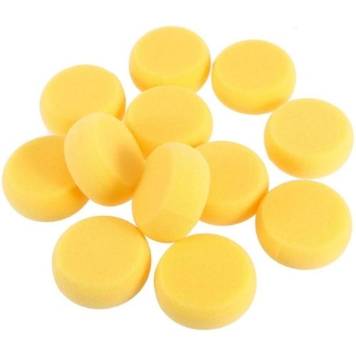 Esponjas Para Pintar Mediana Amarilla
