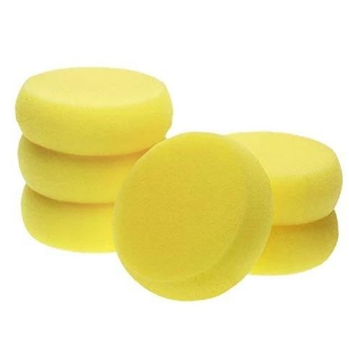 Esponjas Para Pintar Mediana Amarilla - Imagen 6