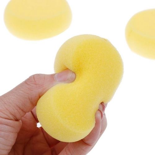 Esponjas Para Pintar Mediana Amarilla - Imagen 7