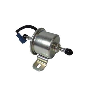 BOMBA COMBUSTIBLE ELECTRICA D1005 V2403 V3800 KUBOTA