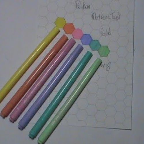 Plumones Pelikan Markana Twist Paquete De 18 + 6 - Imagen 7