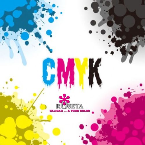 circulo cromatico CMYK De Roseta - Imagen 4