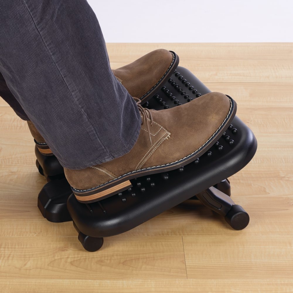 Apoya Reposa Pies Kensington Solemassage K56155us - Imagen 3