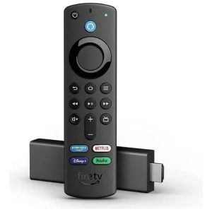 Amazon Fire Tv Stick 3ª Gen Full HD 1080P Negro