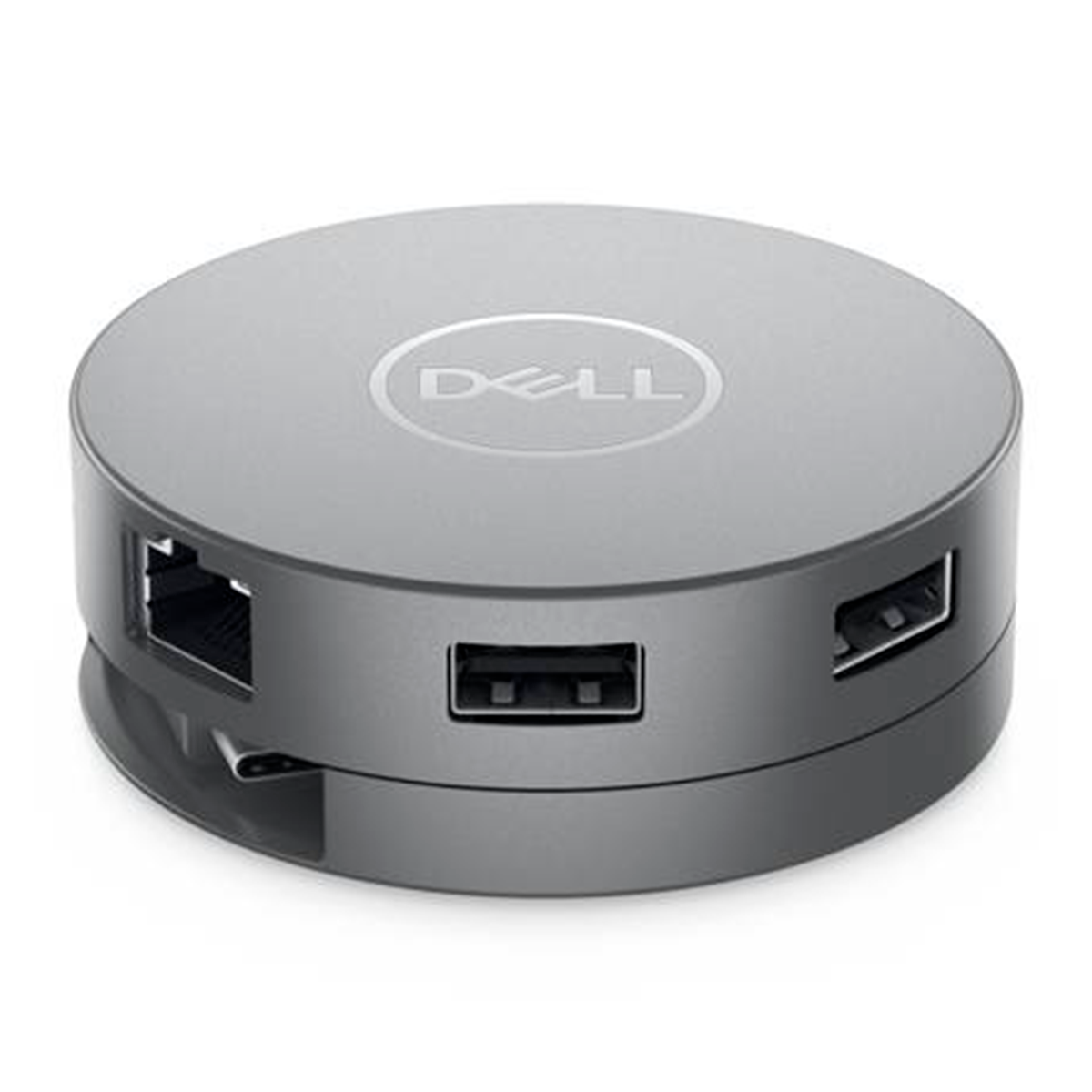 Adaptador Dock Hub Dell Da310 Usb C Hdmi Vga Dp Usb-C/A Gris - Imagen 2