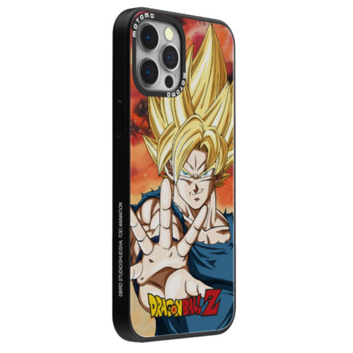 Carcasa Dragon Ball Clear Slim Oppo A57 Diseños - Imagen 3