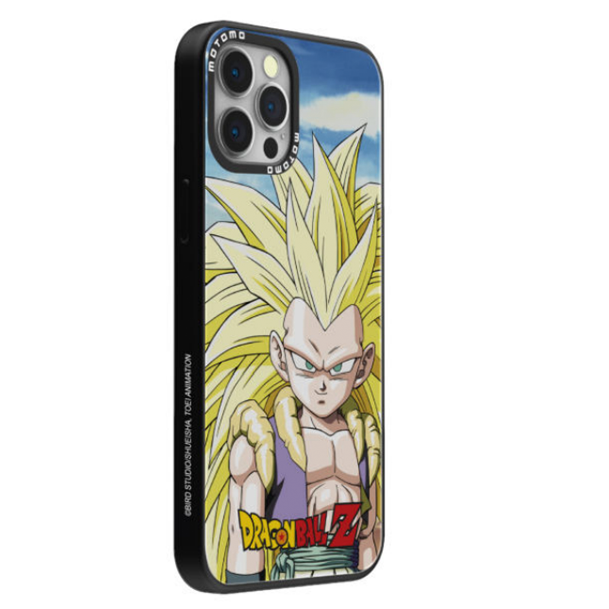Carcasa Dragon Ball Clear Slim Oppo A57 Diseños - Imagen 6