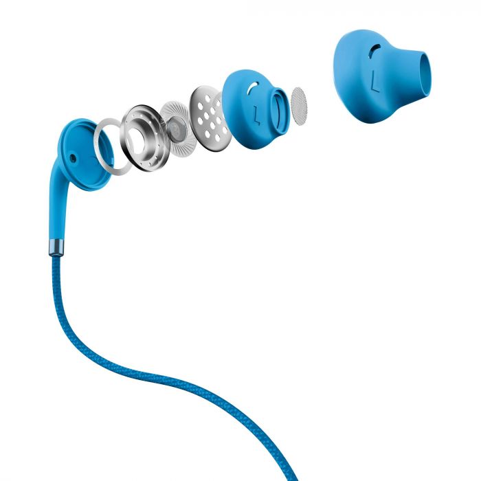 Audifonos Energy Sistem Earphones Style 2+ Azul - Imagen 7