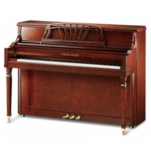 Pearl River eu111pc Piano Vertical Piano Acustico American Styled D5c4
