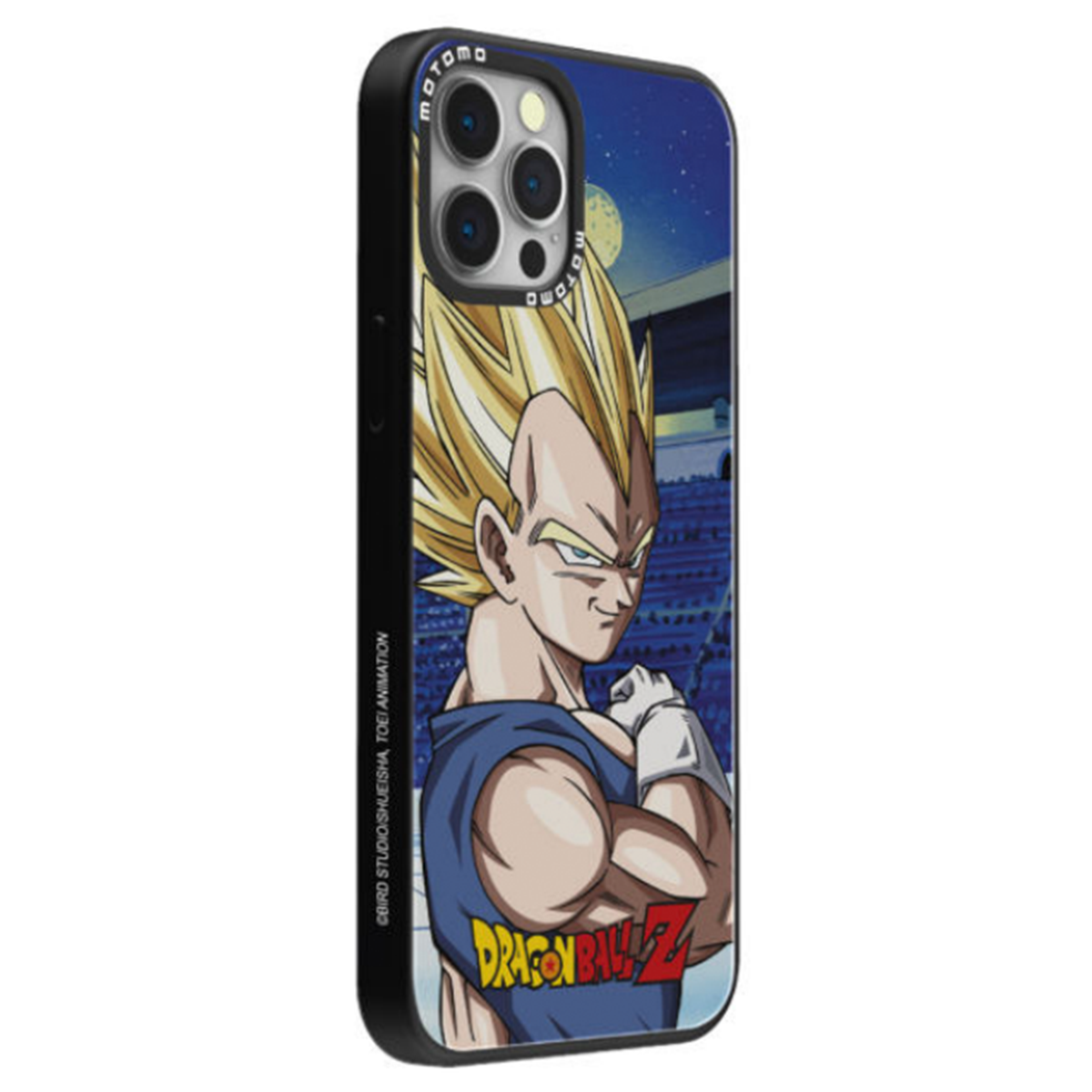 Carcasa Dragon Ball Clear Slim Oppo A57 Diseños