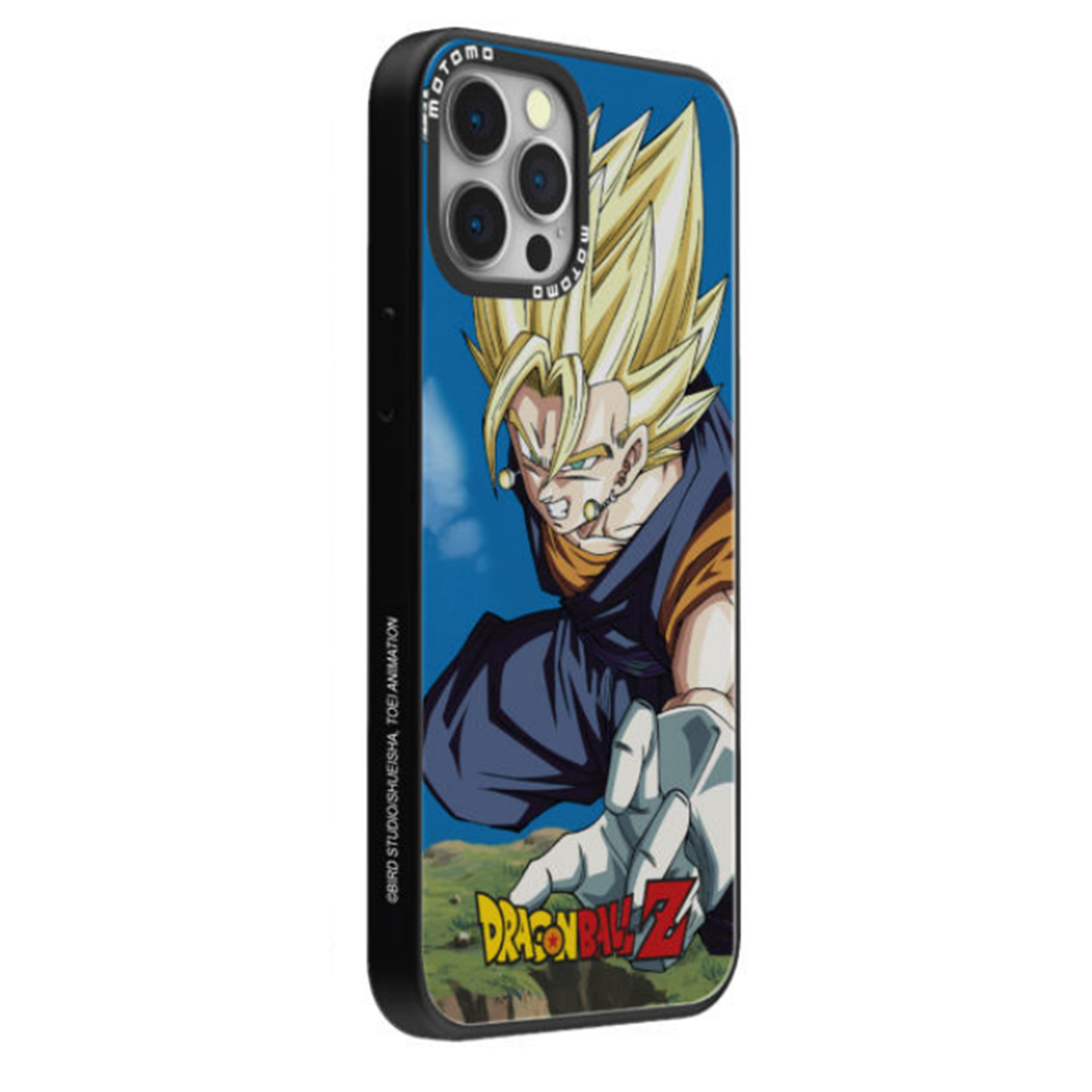 Carcasa Dragon Ball Clear Slim Oppo A57 Diseños - Imagen 4