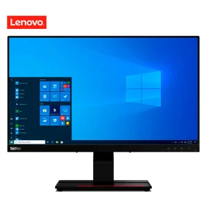 Monitor Lenovo ThinkVision T24t-20, 23.8" 1920x1080 WLED IPS HDMI/DP/USB-C 3.2 Gen 1