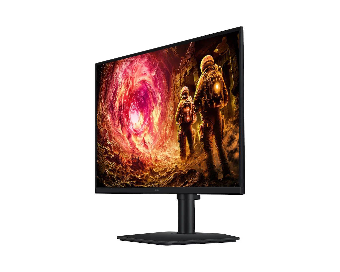 Monitor Gaming Samsung Odyssey G5 de 27" QHD IPS - Imagen 3