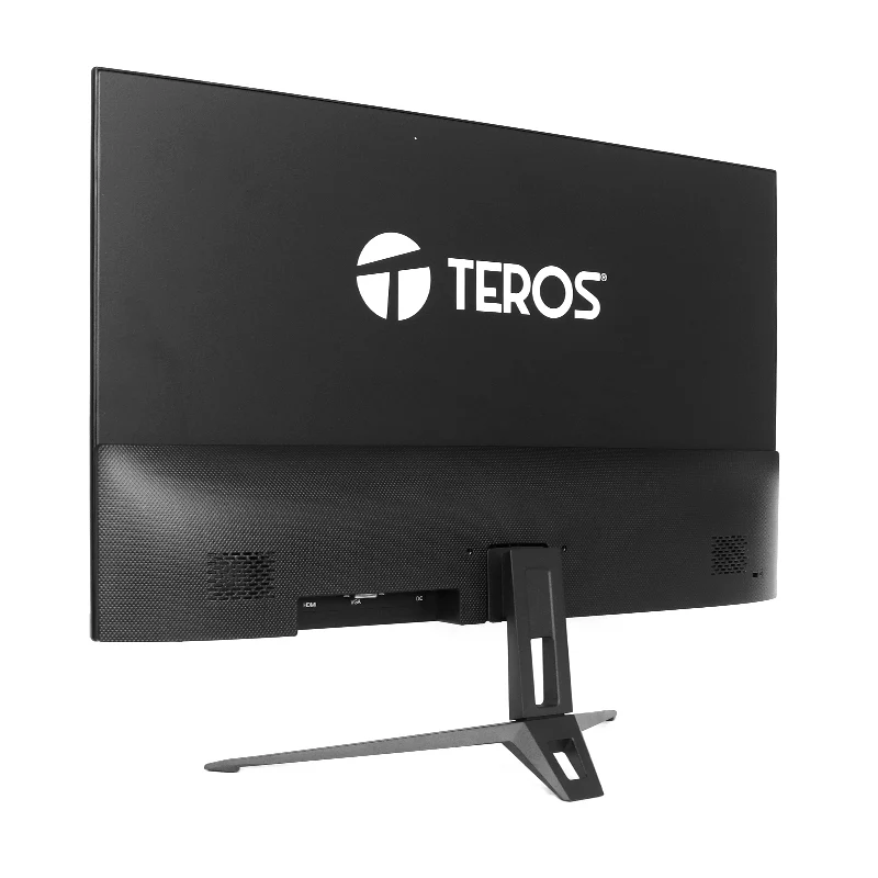 Monitor Plano TEROS TE-2415S, 23.8" FHD IPS, 120Hz, 1ms, HDMI, DP, Parlantes - Imagen 3