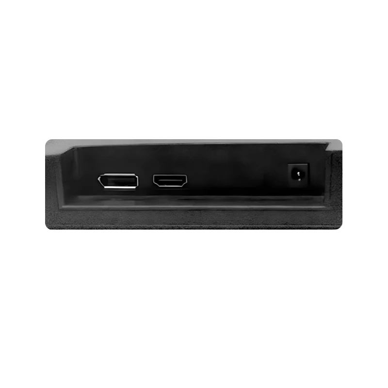 Monitor Plano TEROS TE-2415S, 23.8" FHD IPS, 120Hz, 1ms, HDMI, DP, Parlantes - Imagen 4