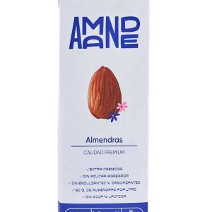 Leche de almendras x 1L