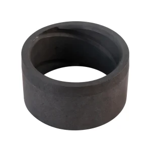 Buje de grafito para motor sumergible rebobinable. Modelo: R-BUJEGRW125-200
