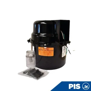 SOPLADOR SILENCER 2 HP; 220 V Marca AIR SUPPLY. Modelo: 118535